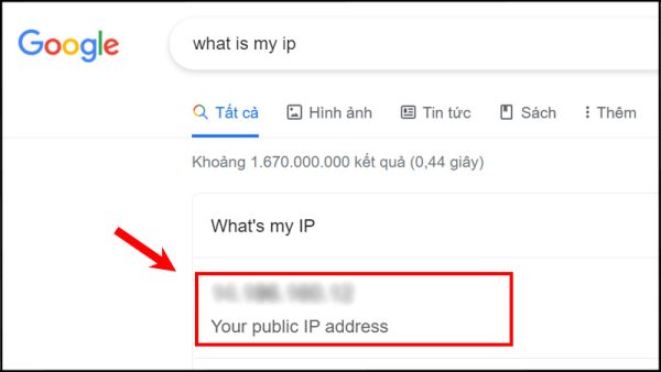 Check IP